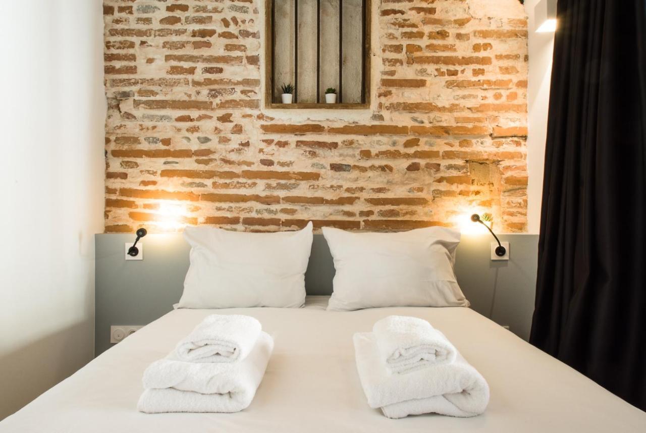 Le Diebold - Appartement 2 Chambres Climatise Тулуза Экстерьер фото