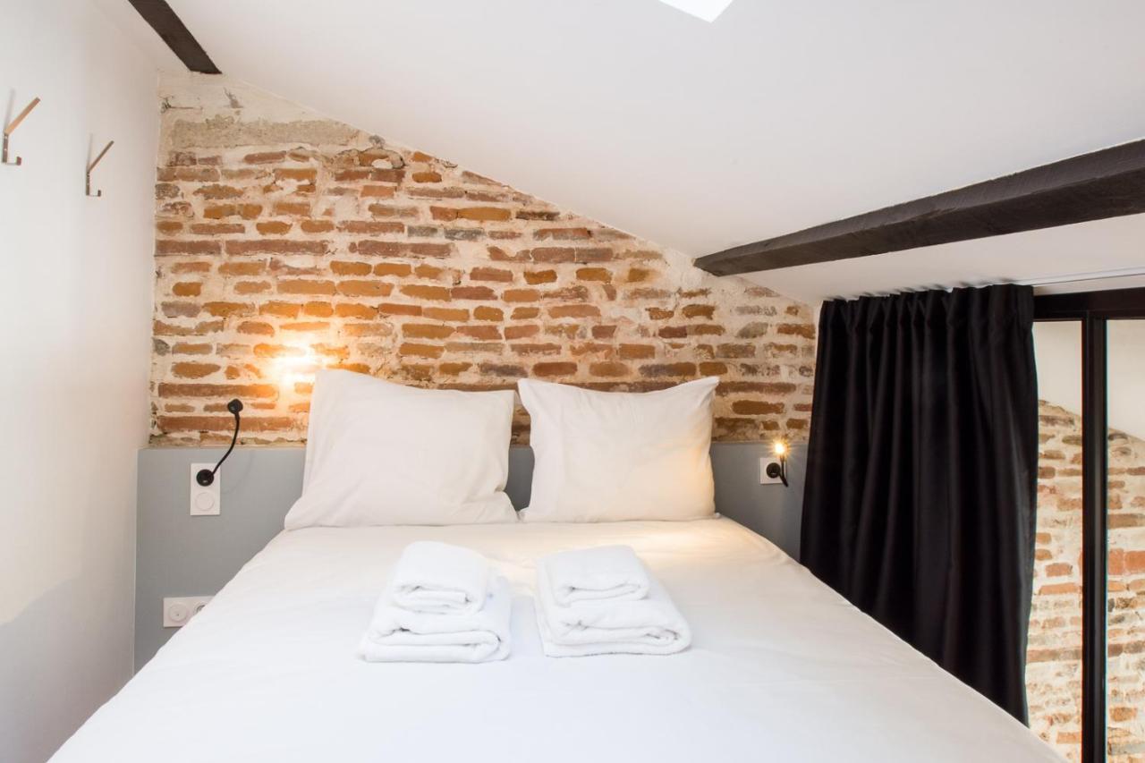 Le Diebold - Appartement 2 Chambres Climatise Тулуза Экстерьер фото