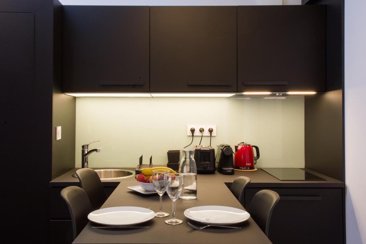 Le Diebold - Appartement 2 Chambres Climatise Тулуза Экстерьер фото